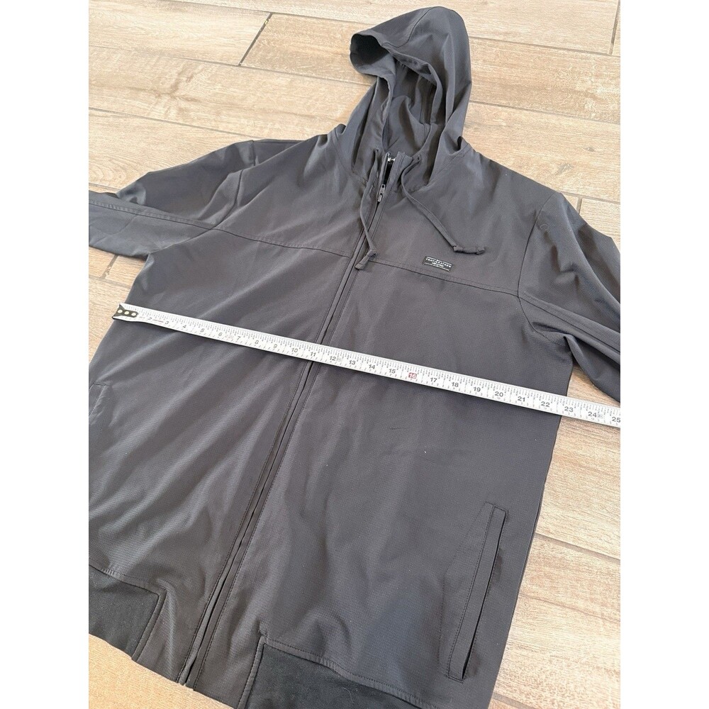 Travis Matthew Wanderlust Detroit Redwings Hoodie Jacket Full Zip Adult Large - Picture 6 of 7